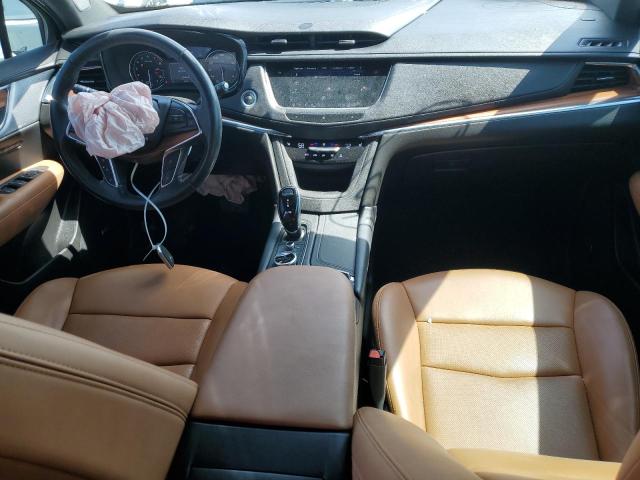  CADILLAC XT5 2021 Biały