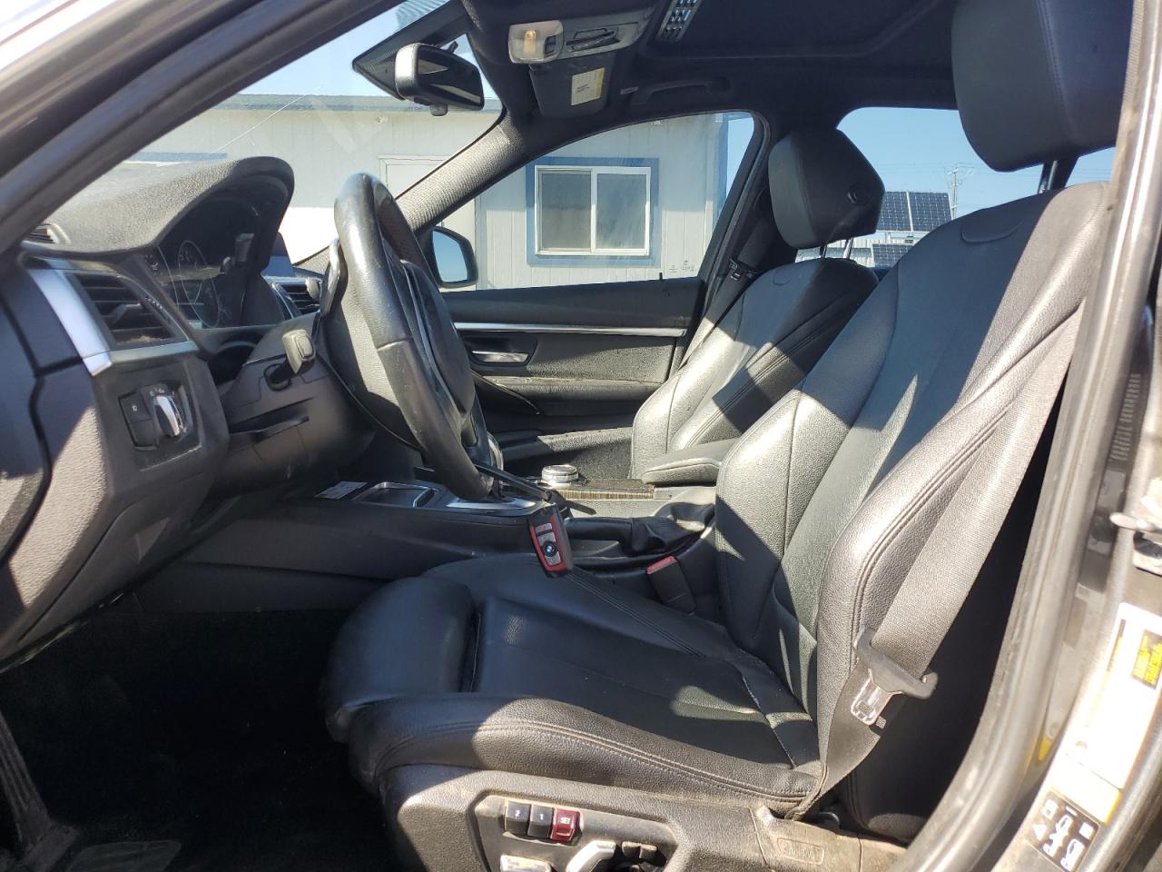 2014 BMW X1 xDrive28I VIN: WBAVL1C50EVR93100 Lot: 54798885