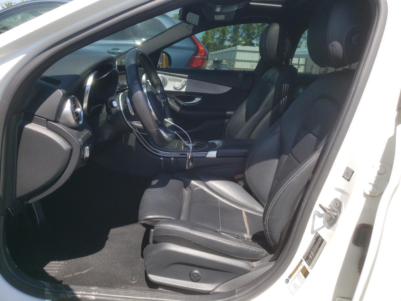 2019 Mercedes-Benz C 300 VIN: 55SWF8DBXKU301090 Lot: 55570115