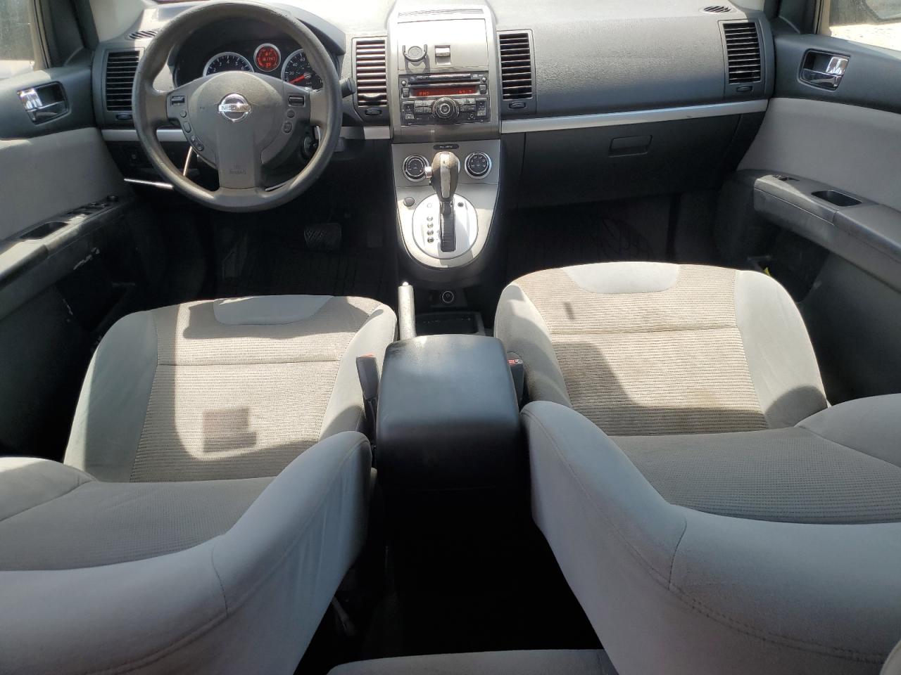 2011 Nissan Sentra 2.0 VIN: 3N1AB6AP9BL626653 Lot: 56788465