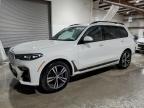 2021 Bmw X7 Xdrive40I de vânzare în Leroy, NY - Rear End