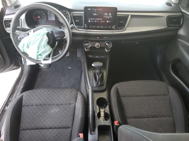  KIA RIO 2023 Czarny