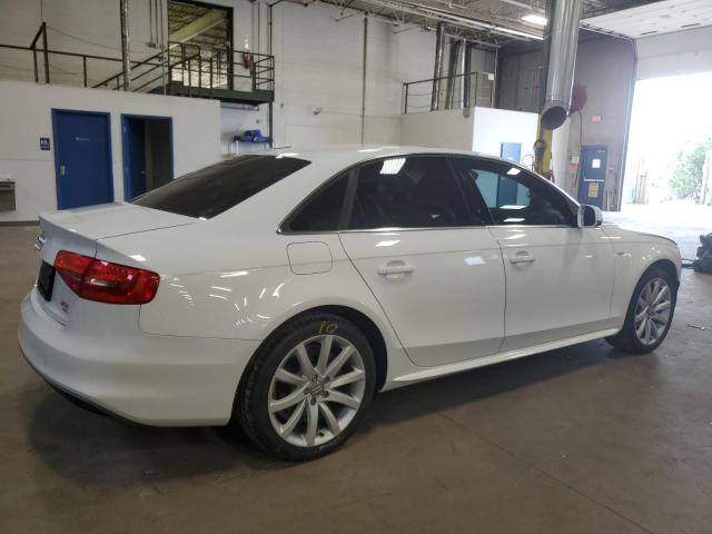  AUDI A4 2014 Biały