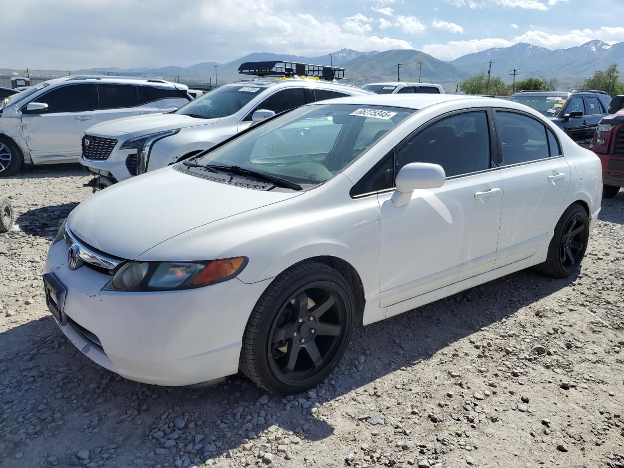 2008 Honda Civic Gx for Sale in Magna, UT - Front End