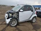 2008 Smart Fortwo Pure na sprzedaż w Woodhaven, MI - Front End