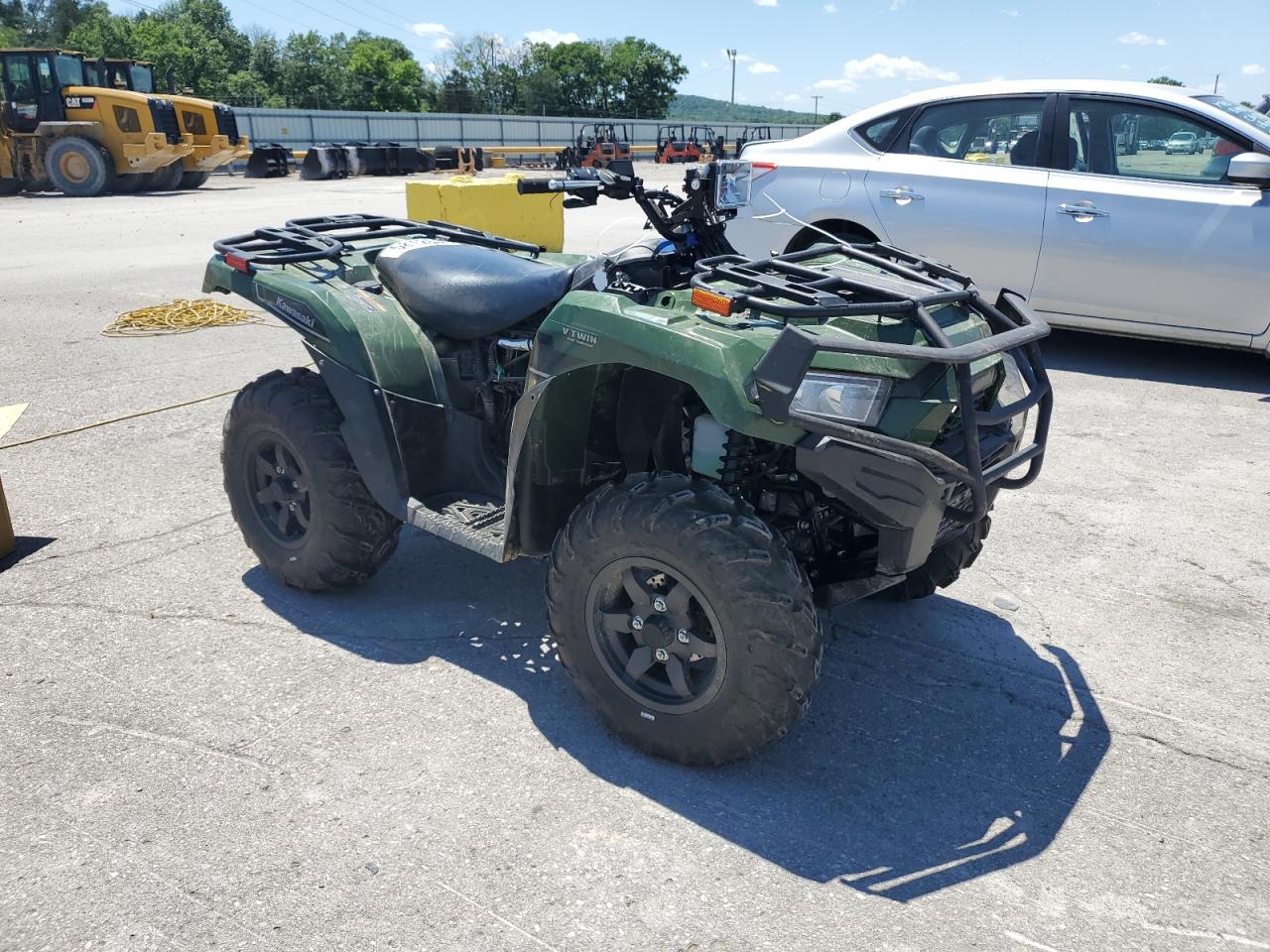 2024 Kawasaki Kvf750 M იყიდება Lebanon-ში, TN - Rejected Repair