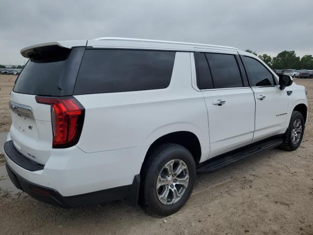  GMC YUKON 2022 White