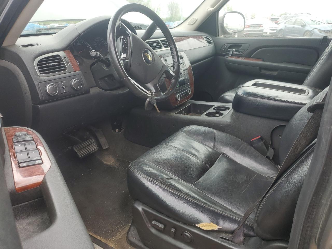 2007 Chevrolet Suburban K1500 VIN: 1GNFK16317J211005 Lot: 56823685