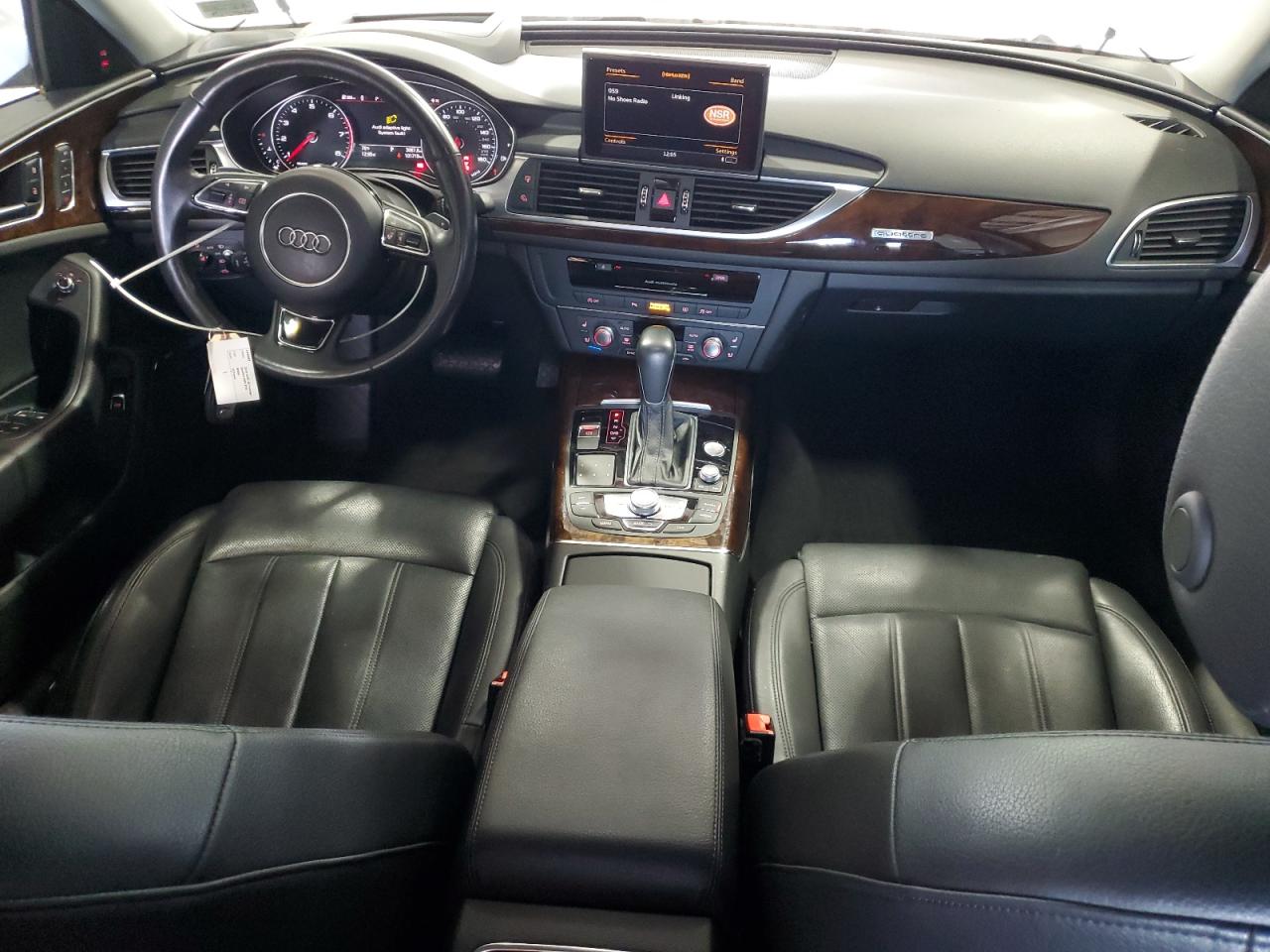 2018 Audi A6 Prestige VIN: WAUH3AFC4JN024109 Lot: 56914425