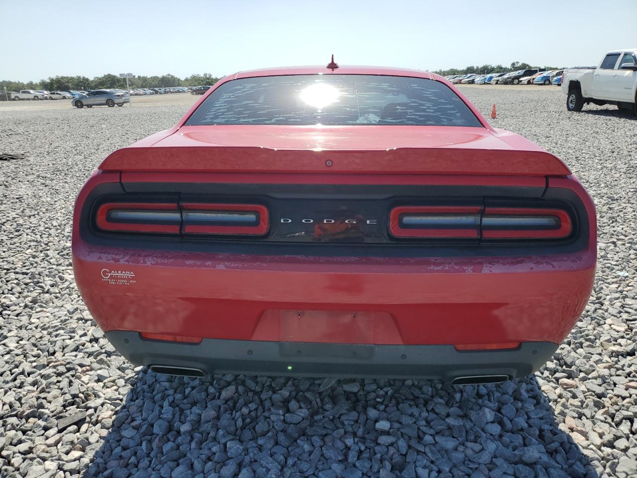 2015 Dodge Challenger Sxt Plus VIN: 2C3CDZBG5FH895669 Lot: 57267935
