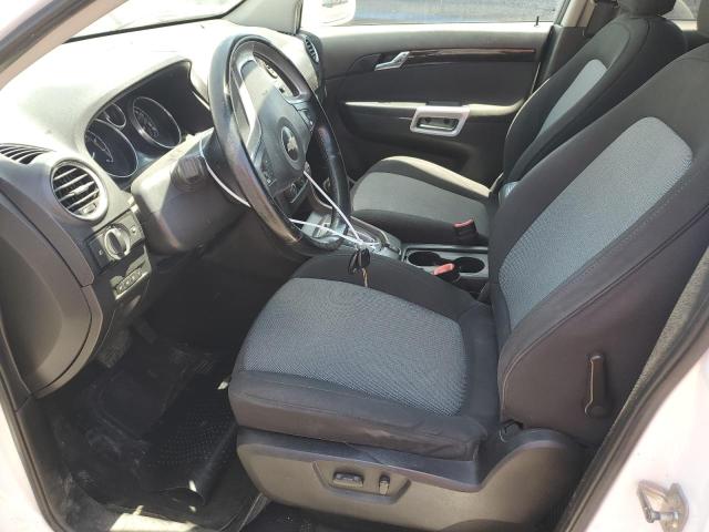  CHEVROLET CAPTIVA 2015 Biały