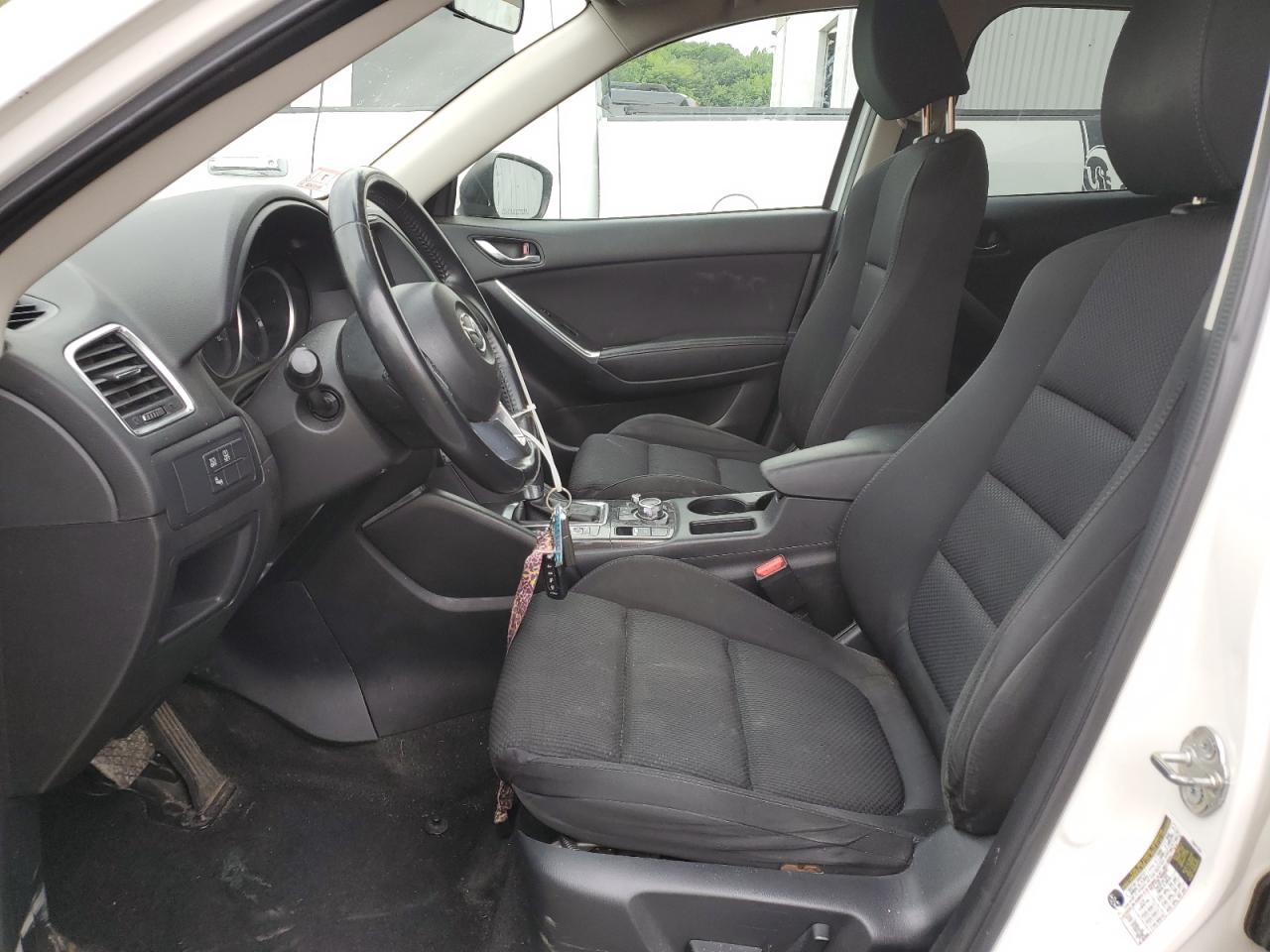 2016 Mazda Cx-5 Touring VIN: JM3KE4CY2G0773086 Lot: 59116295