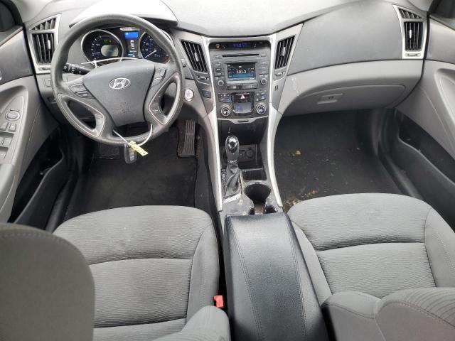  HYUNDAI SONATA 2014 Black