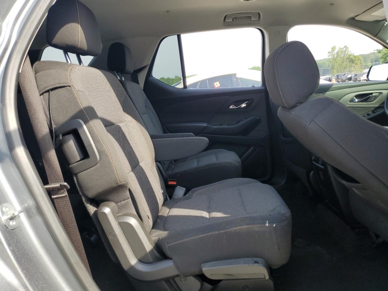 2021 Chevrolet Traverse Lt VIN: 1GNERGKW8MJ125440 Lot: 57286835