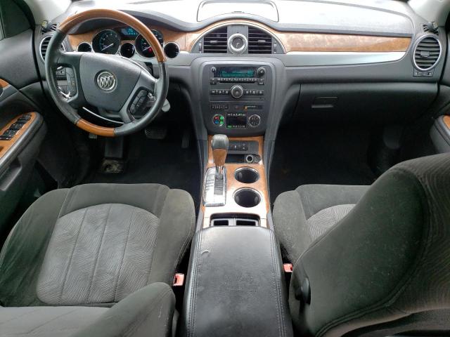 Parquets BUICK ENCLAVE 2012 Czarny