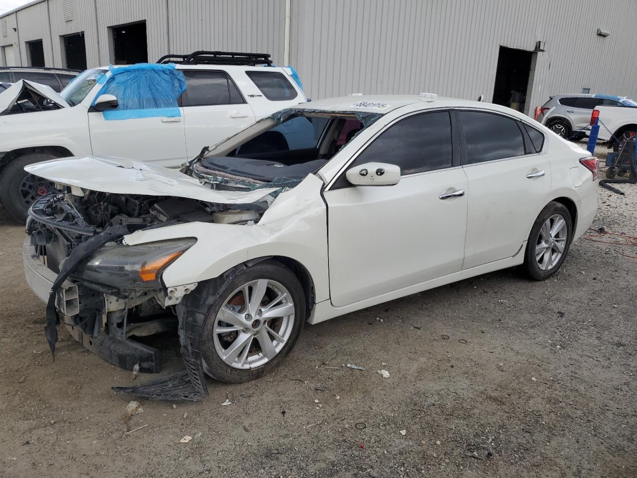 2014 Nissan Altima 2.5 en Venta en Jacksonville, FL - Front End