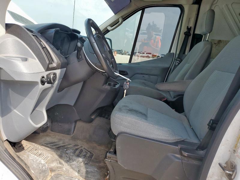  FORD TRANSIT 2015 Biały