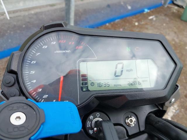 2023 BENELLI TORNADO NA