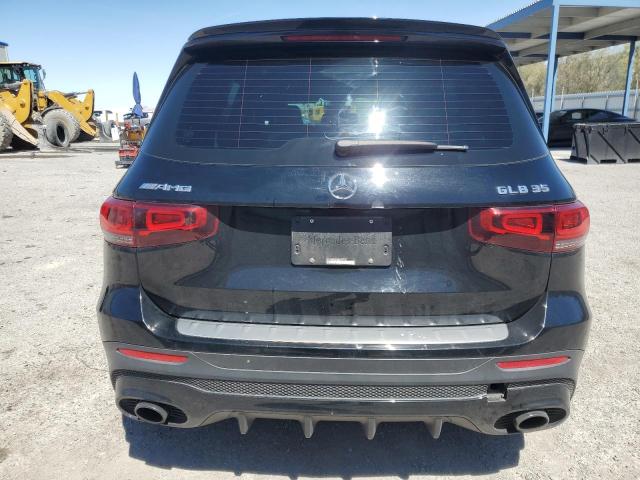  MERCEDES-BENZ GLB-CLASS 2022 Black