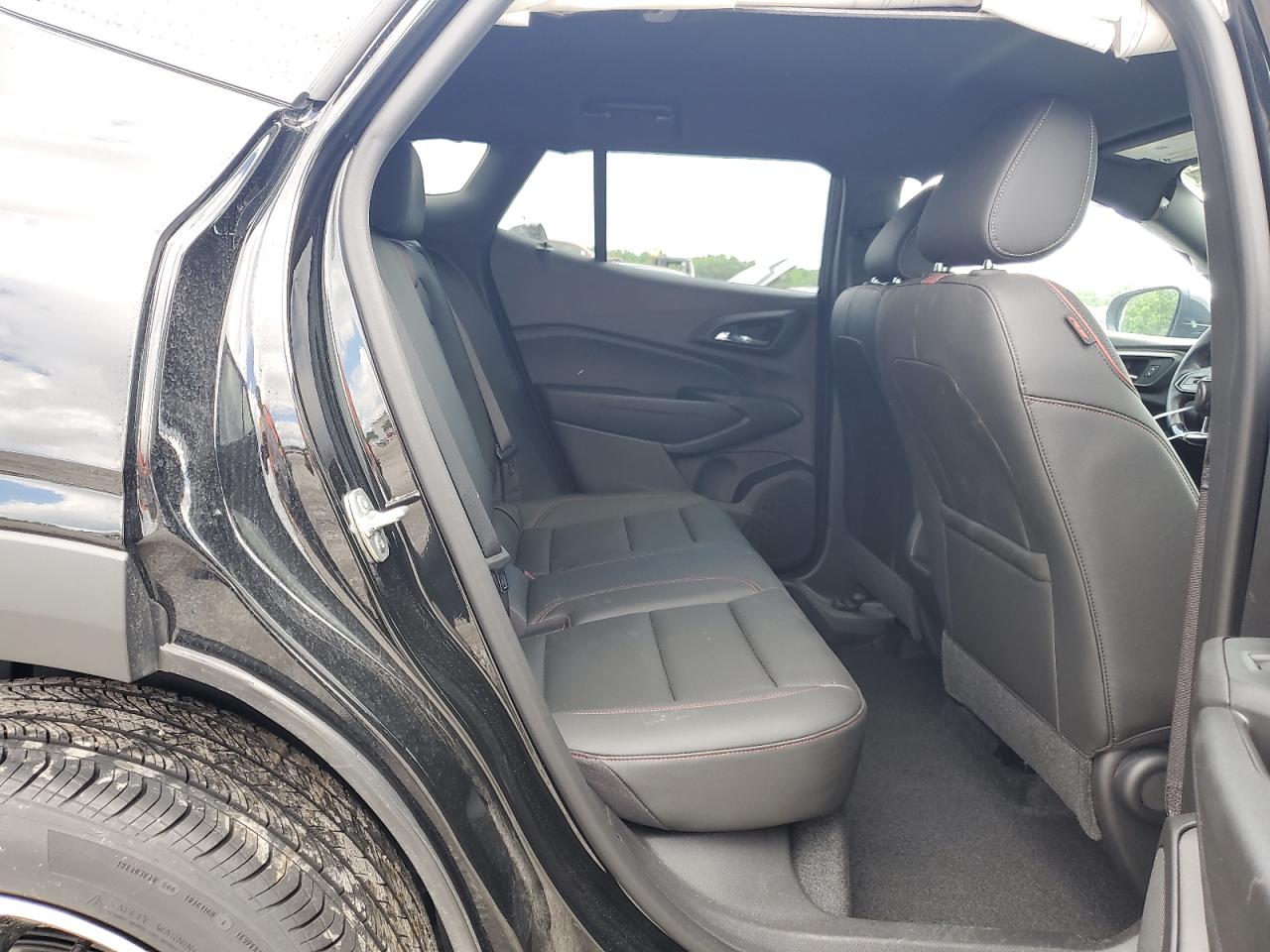 2025 Chevrolet Trax 2Rs VIN: KL77LJEP9SC041856 Lot: 56161175