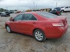 2011 Toyota Camry Base   en Venta en Oklahoma City, OK - Burn - Interior