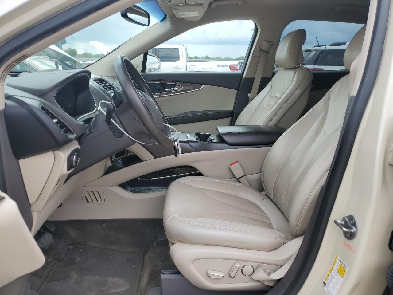 2018 Lincoln Mkx Select VIN: 2LMPJ6KR2JBL45671 Lot: 56401265