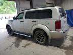 2008 Dodge Nitro Slt продається в Hurricane, WV - Burn - Interior