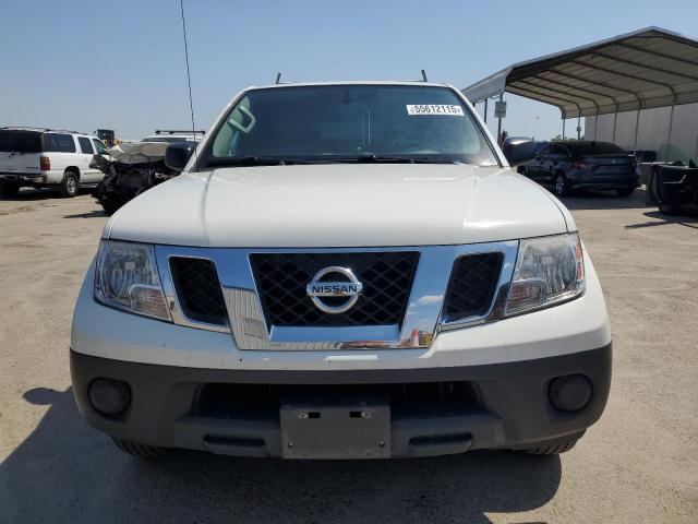  NISSAN FRONTIER 2019 Белы