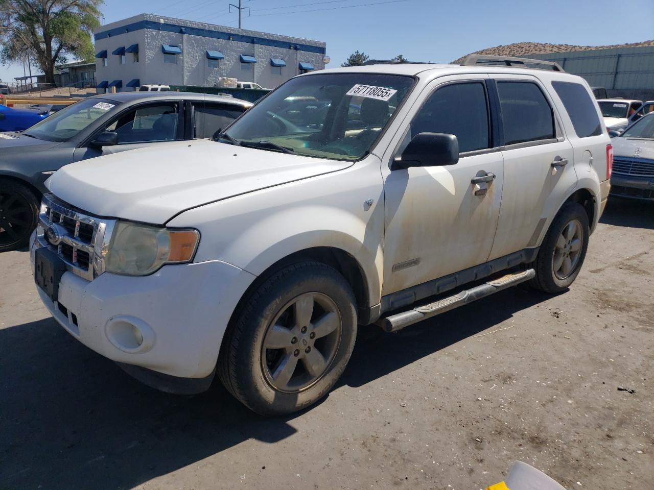 2008 Ford Escape Xlt for Sale in Albuquerque, NM - Front End