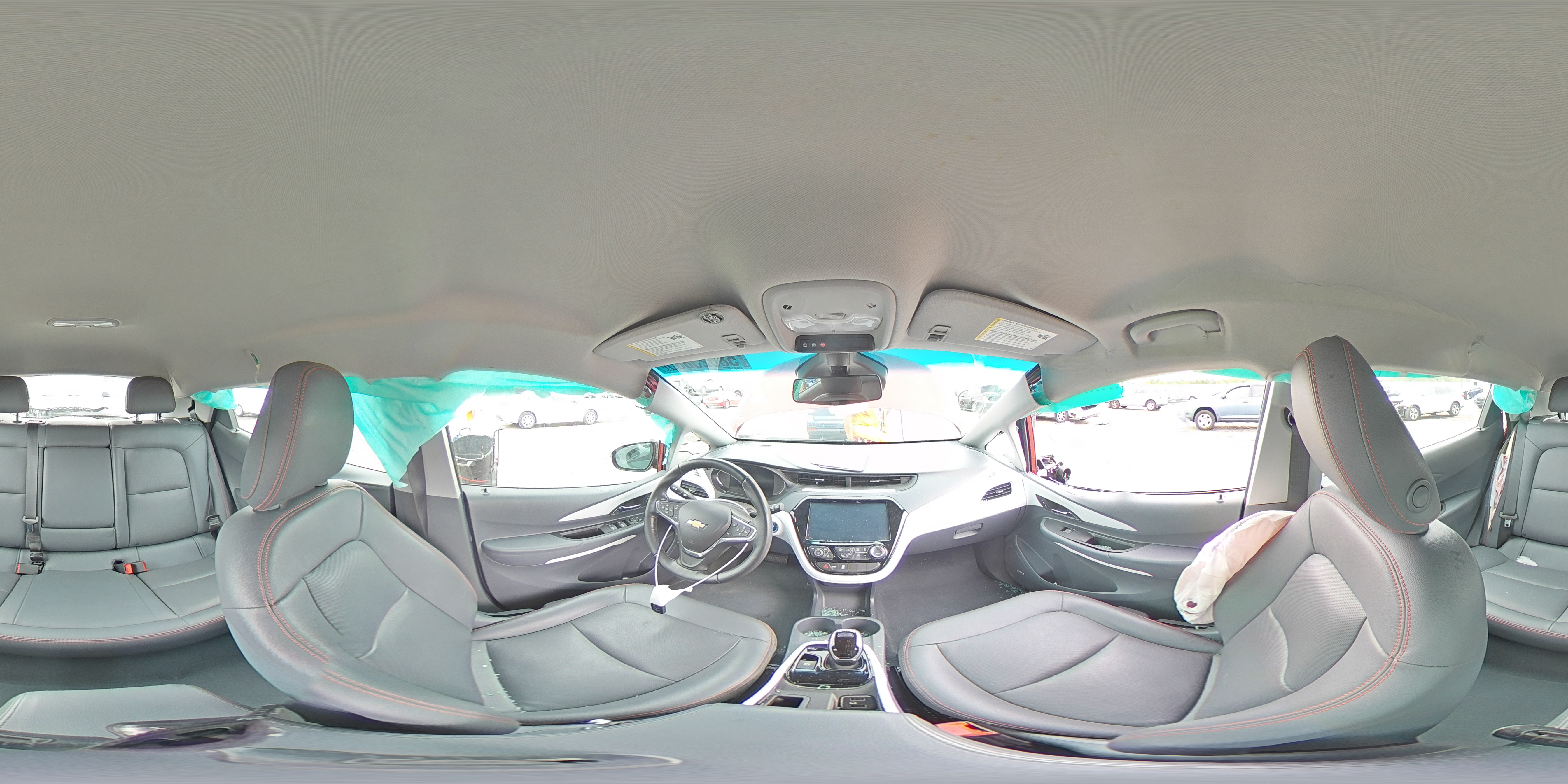 2019 Chevrolet Bolt Ev Premier VIN: 1G1FZ6S0XK4107304 Lot: 58623885