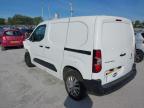 2021 PEUGEOT PARTNER PR for sale at Copart ST HELENS