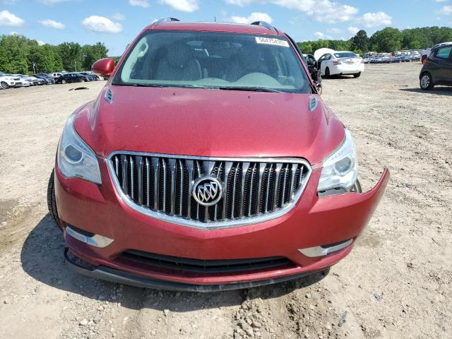 Parquets BUICK ENCLAVE 2013 Czerwony