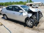 2018 Nissan Versa S за продажба в Pekin, IL - Front End