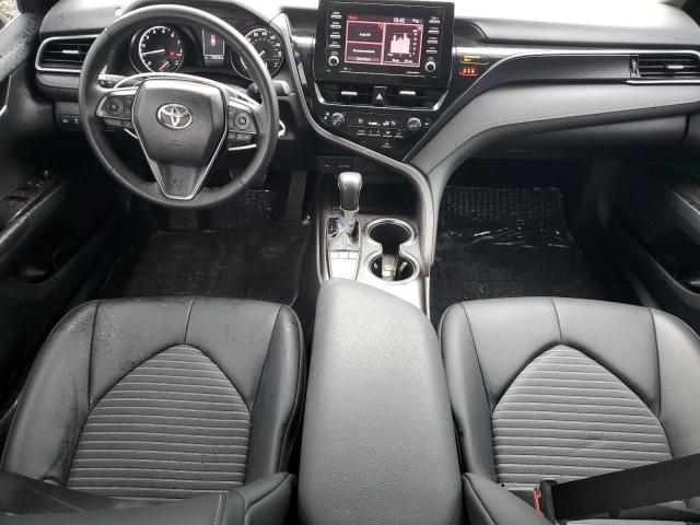  TOYOTA CAMRY 2024 Черный