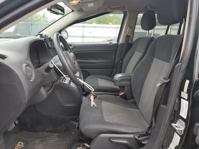  JEEP COMPASS 2013 Czarny