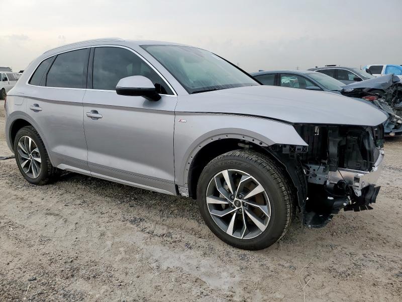  AUDI Q5 2023 Silver