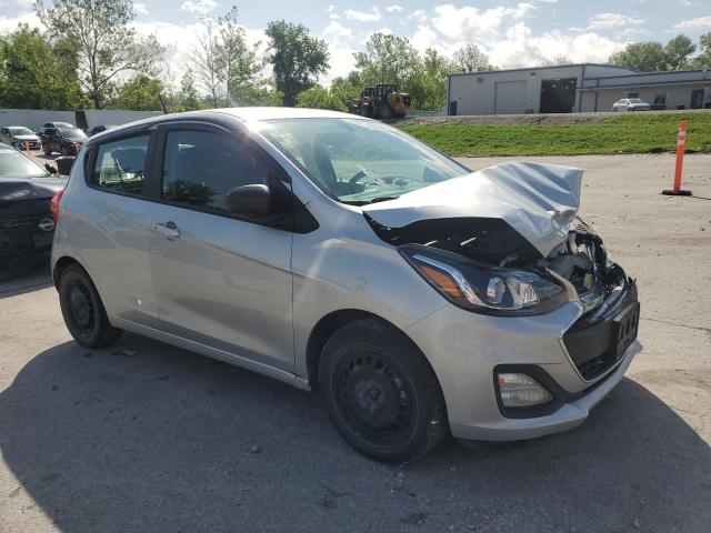  CHEVROLET SPARK 2022 Серебристый