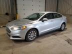 2016 Ford Fusion S na sprzedaż w West Mifflin, PA - Top/Roof