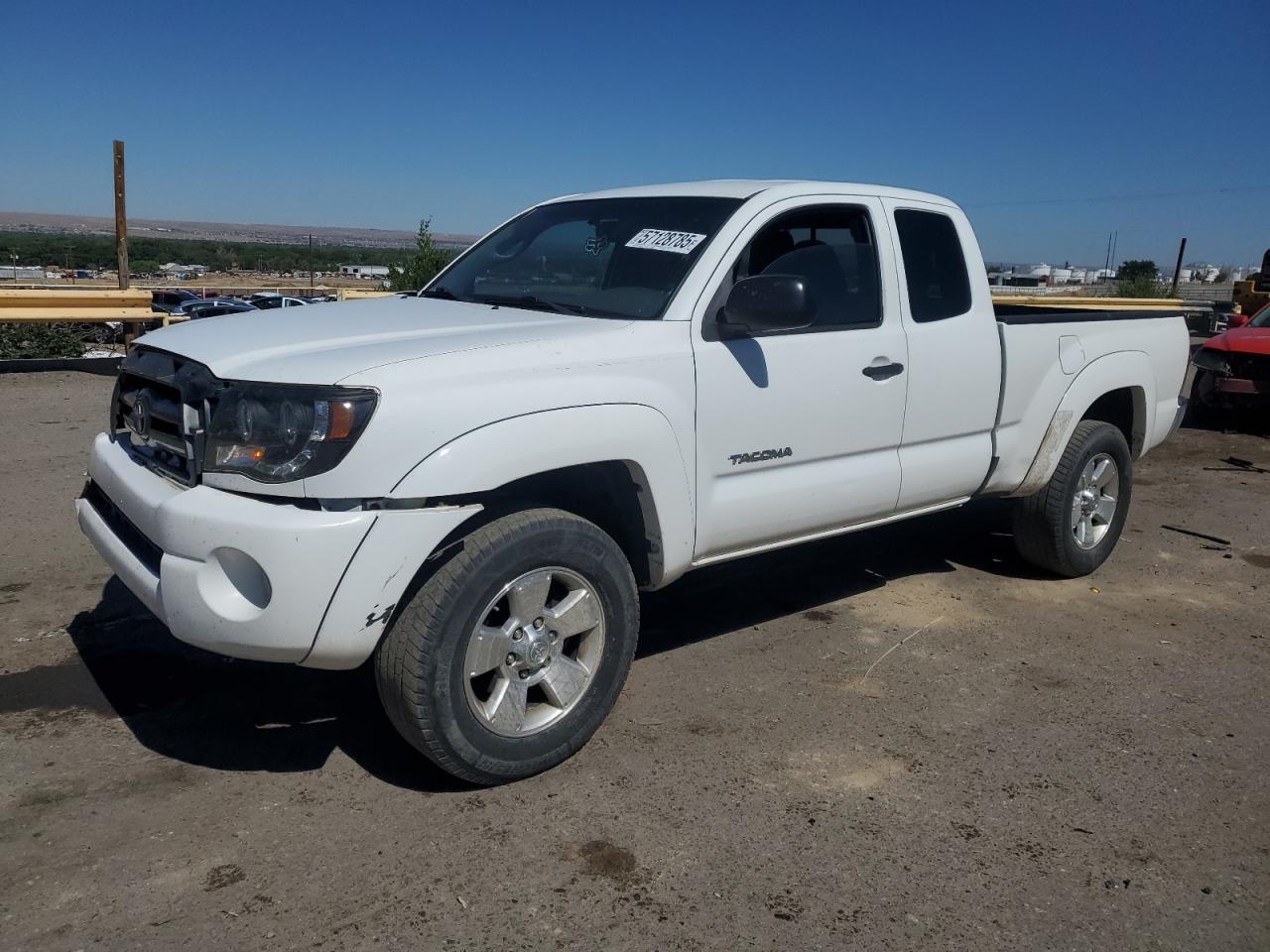 2009 Toyota Tacoma Access Cab na sprzedaż w Albuquerque, NM - Front End