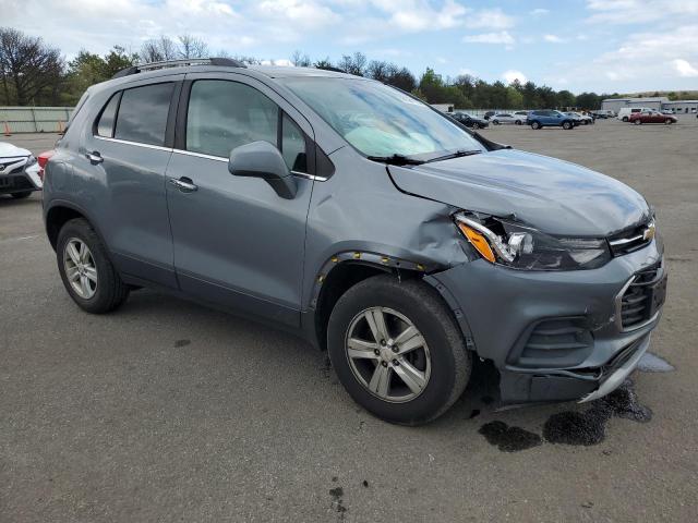  CHEVROLET TRAX 2019 Gray