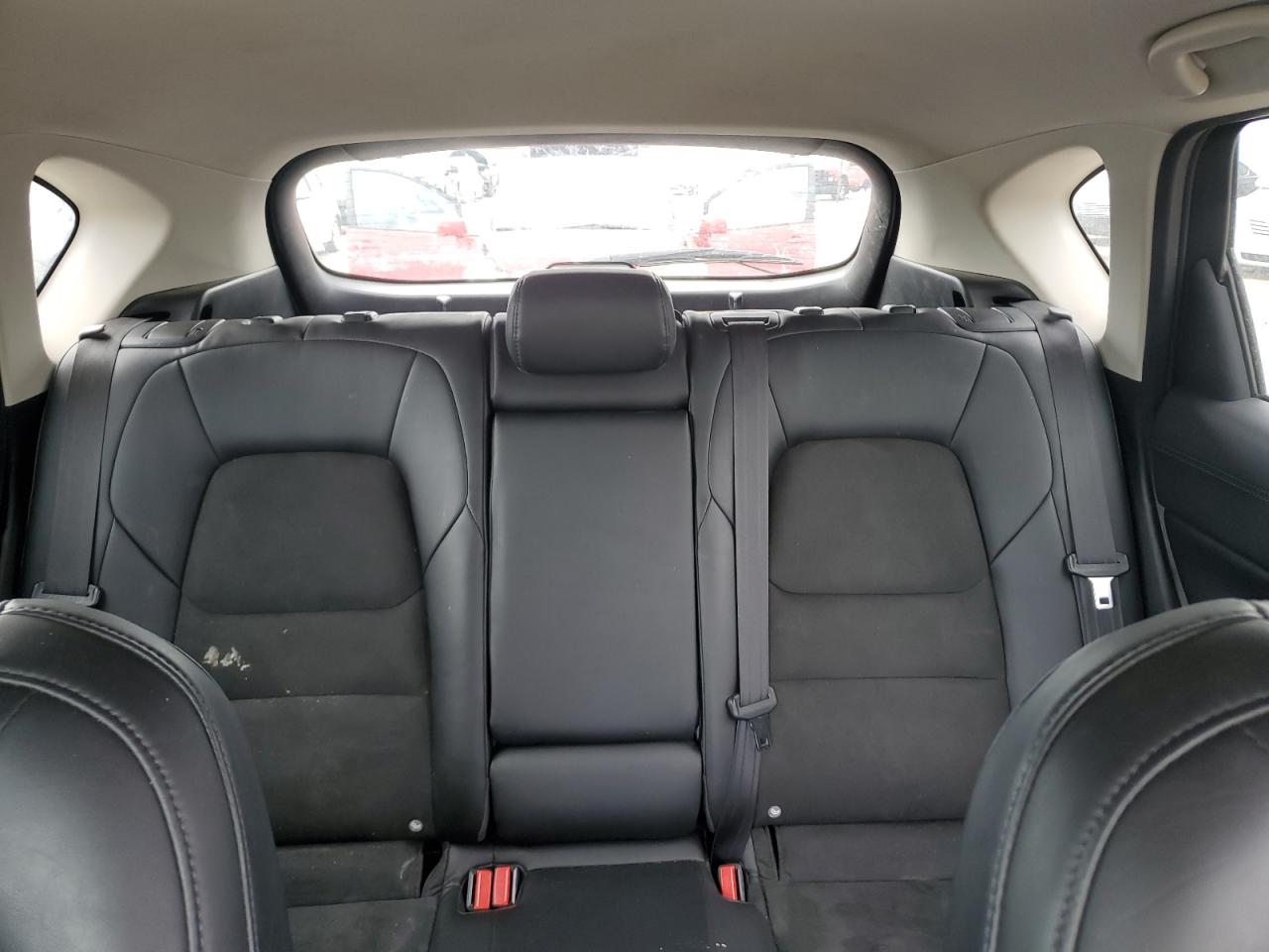 2018 Mazda Cx-5 Touring VIN: JM3KFACM0J0333352 Lot: 56507295