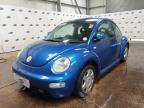 2001 VOLKSWAGEN BEETLE TUR for sale at Copart NEWBURY