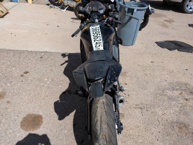  YAMAHA YZFR7 2025 Черный