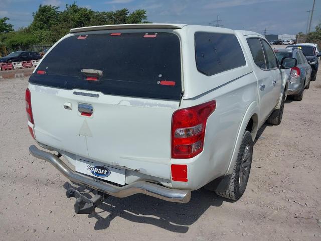 2015 MITSUBISHI L200 WARRI