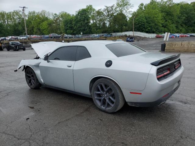  DODGE CHALLENGER 2020 Silver