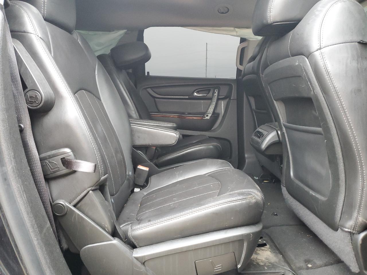2014 Chevrolet Traverse Ltz VIN: 1GNKVJKDXEJ303585 Lot: 56521025