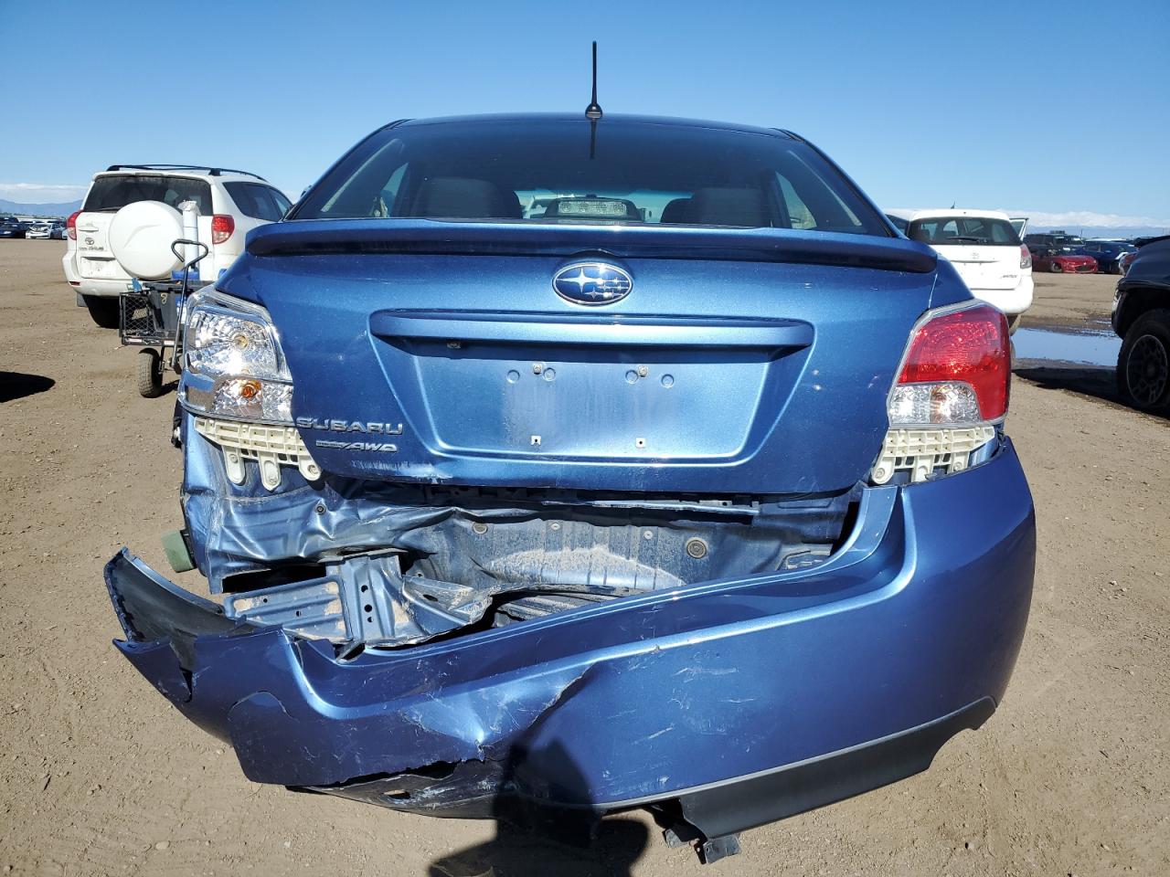 2016 Subaru Impreza Premium VIN: JF1GJAB61GH010962 Lot: 57049145