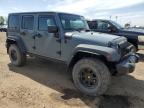 2014 Jeep Wrangler Unlimited Sahara zu verkaufen in Rocky View County, AB - Undercarriage