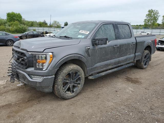 FORD F150 SUPER 2021