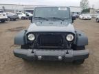 2015 Jeep Wrangler Unlimited Sport zu verkaufen in New Britain, CT - Mechanical